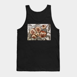 Peony Tank Top